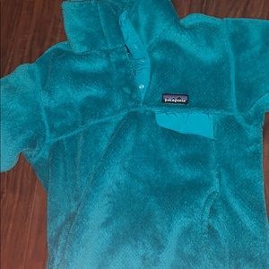 teal  Patagonia